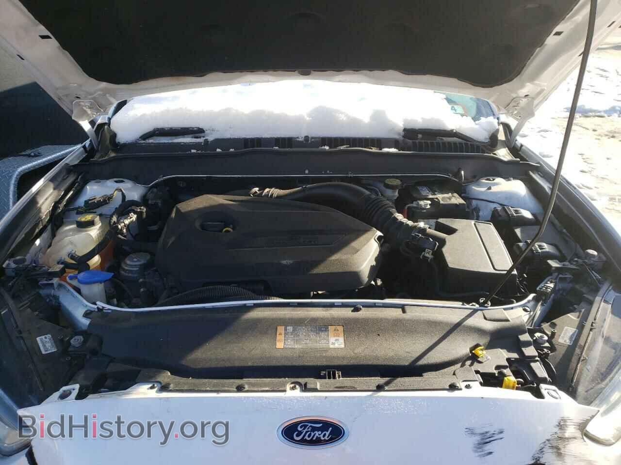 2013 FORD FUSION - VIN: 3FA6P0HR7DR136579 - Фото 7