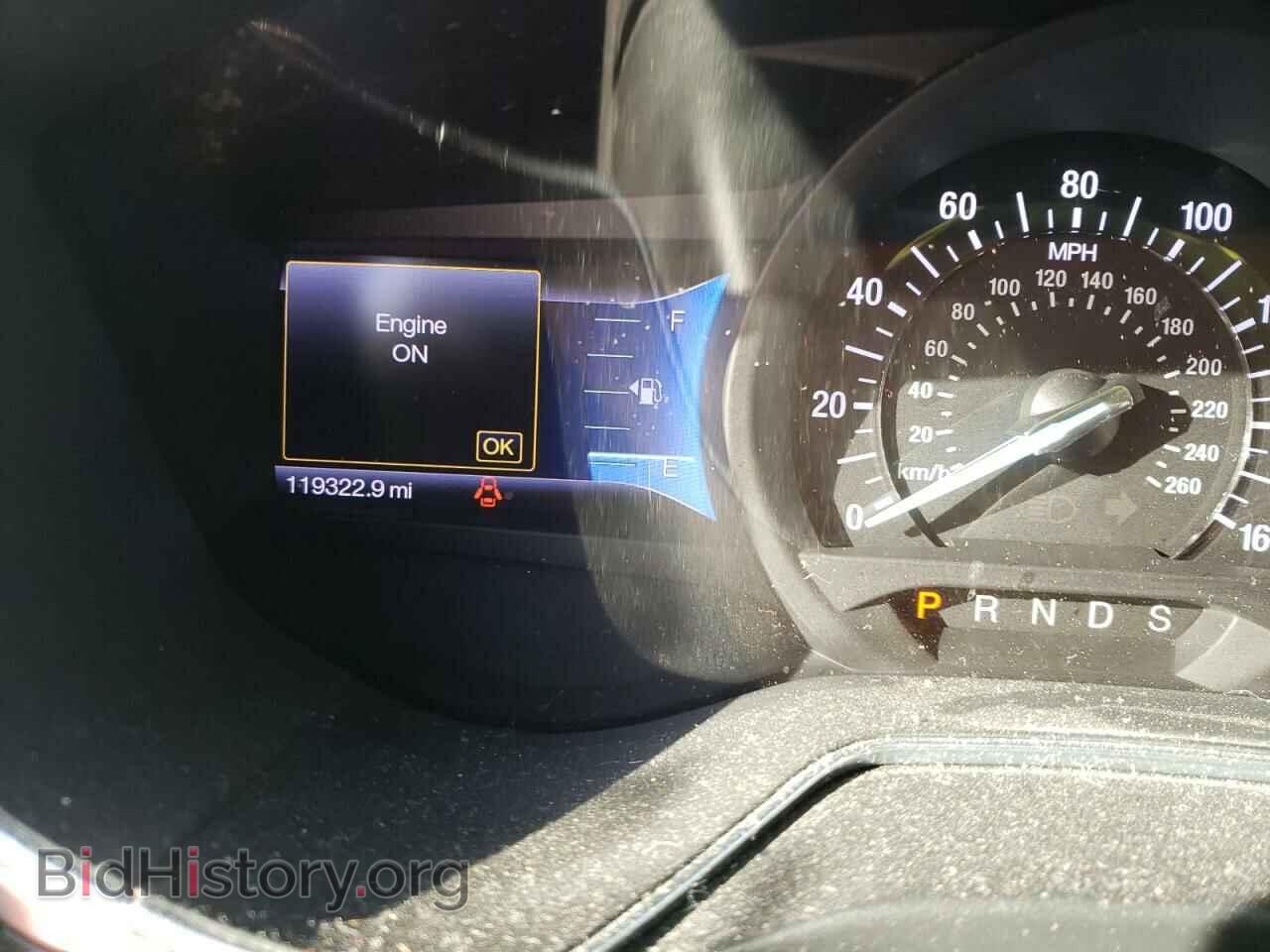 2013 FORD FUSION - VIN: 3FA6P0HR7DR136579 - Фото 8