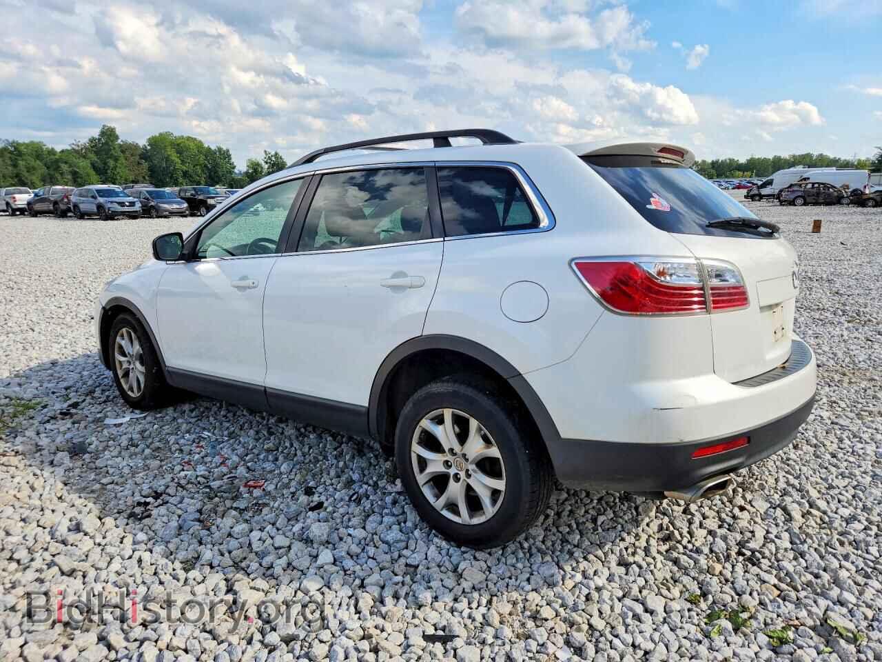 2012 Mazda CX-9 (VIN JM3TB3CV1C0369252) — photo 2 of 15