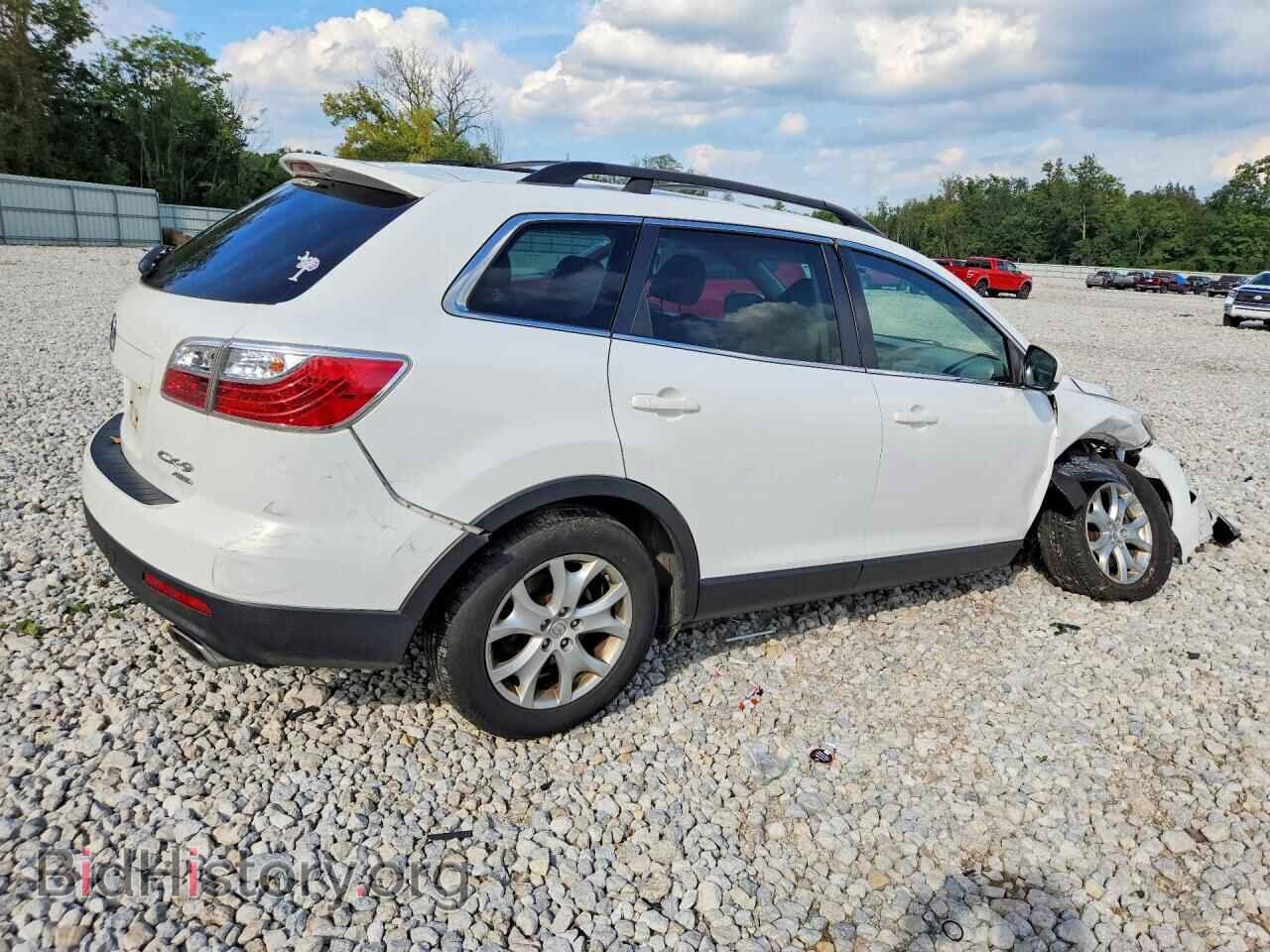 2012 Mazda CX-9 (VIN JM3TB3CV1C0369252) — photo 3 of 15