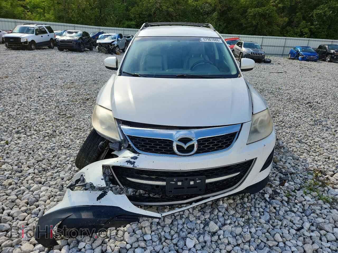 2012 Mazda CX-9 (VIN JM3TB3CV1C0369252) — photo 5 of 15