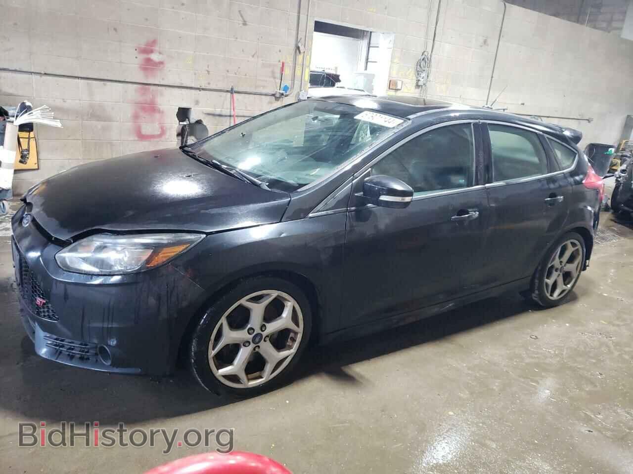 Фотография 1FADP3L95EL175994 - FORD FOCUS 2014