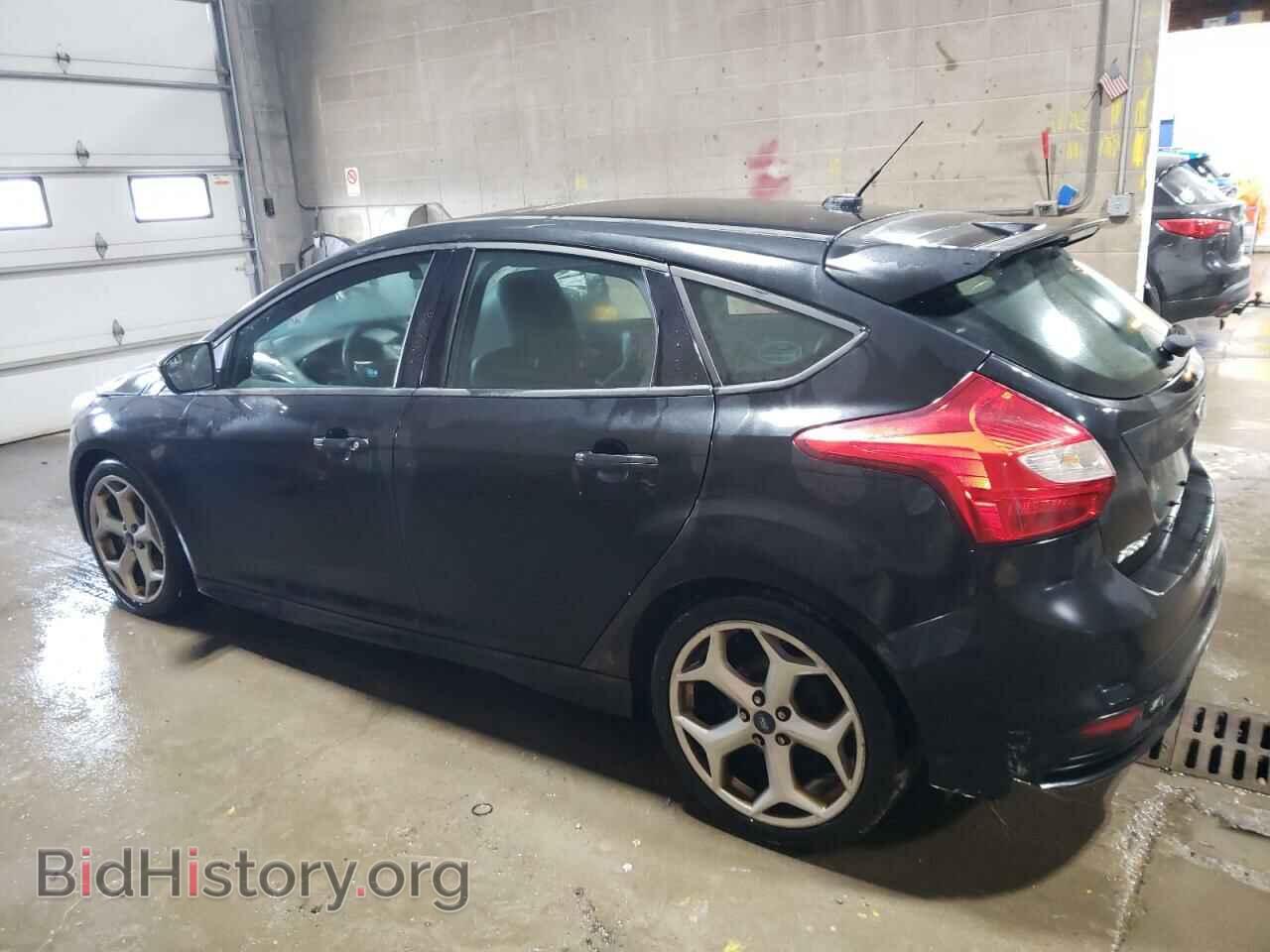 2014 FORD FOCUS - VIN: 1FADP3L95EL175994 - Photo 2