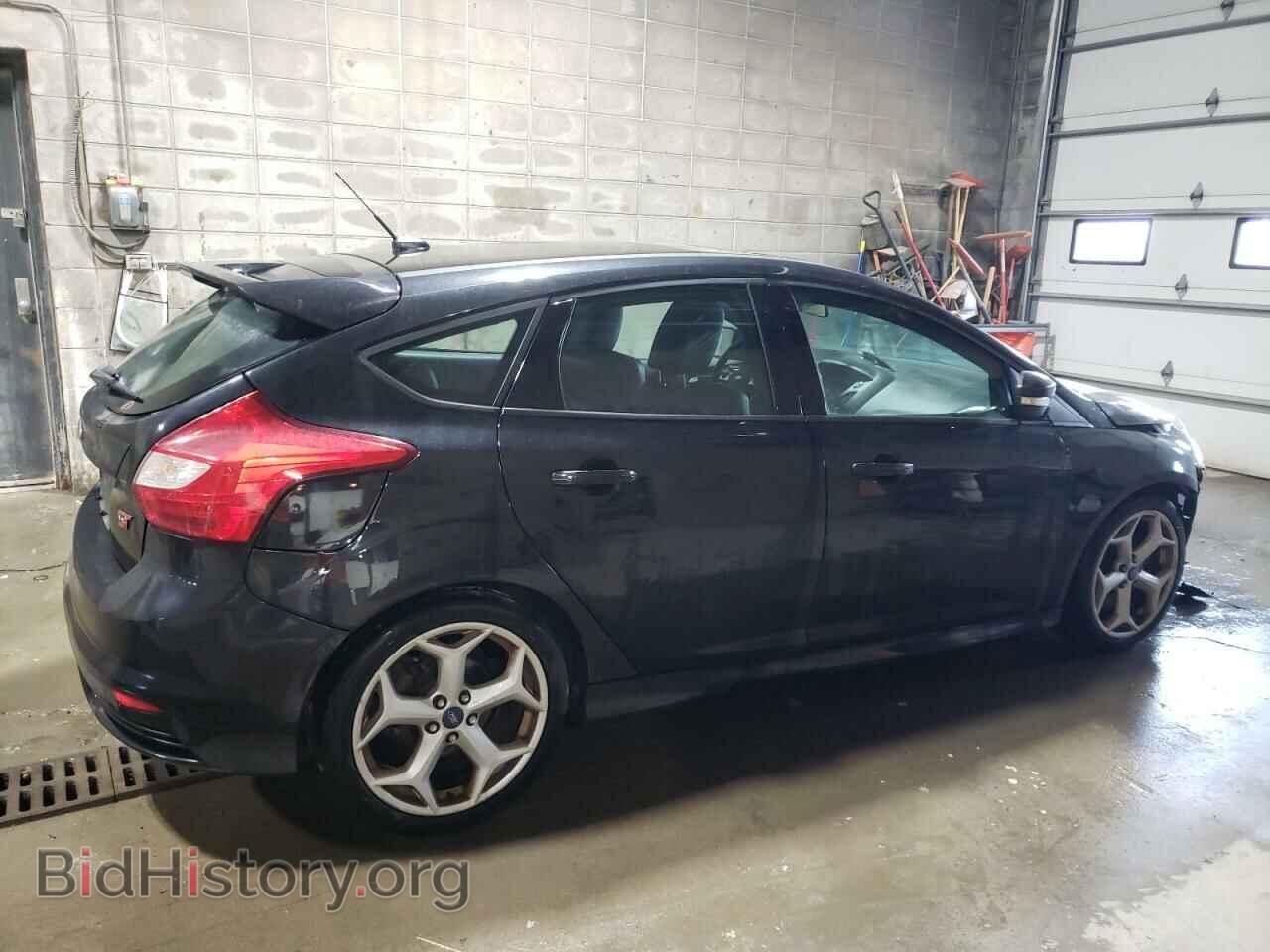 2014 FORD FOCUS - VIN: 1FADP3L95EL175994 - Photo 3