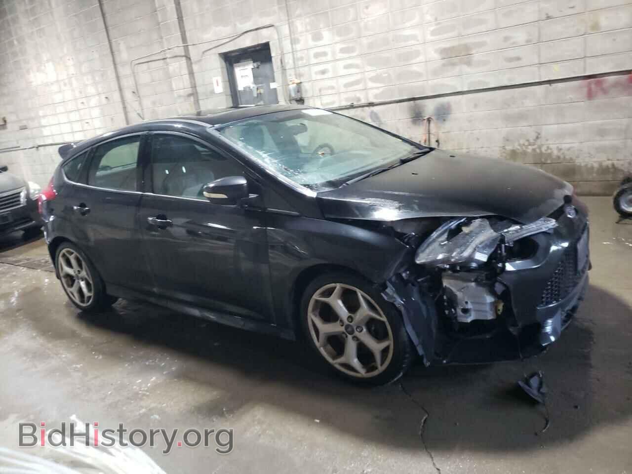 2014 FORD FOCUS - VIN: 1FADP3L95EL175994 - Photo 4