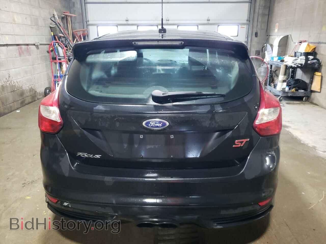 2014 FORD FOCUS - VIN: 1FADP3L95EL175994 - Photo 6