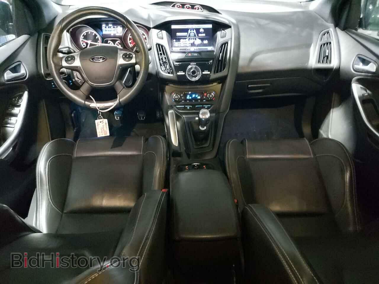 2014 FORD FOCUS - VIN: 1FADP3L95EL175994 - Photo 8
