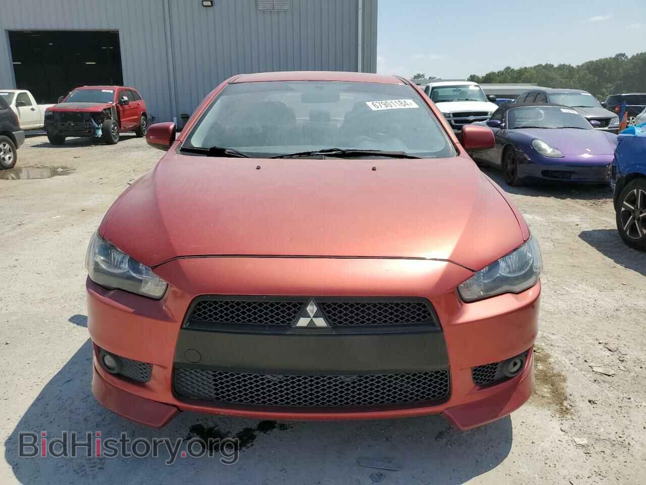 2014 MITSUBISHI LANCER - VIN: JA32U2FU7EU007884 - Фото 5