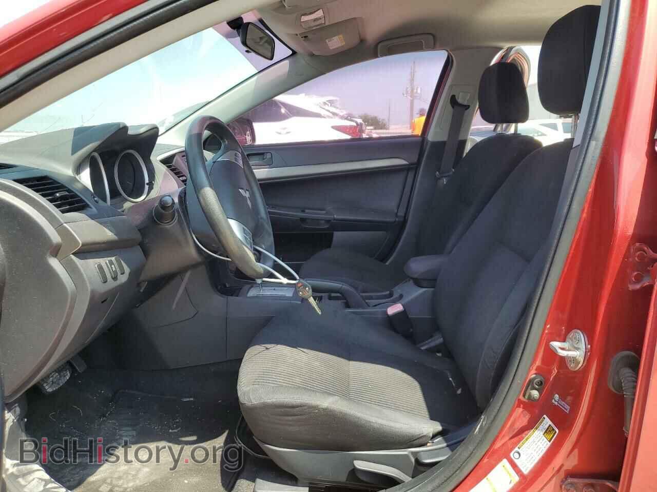 2014 MITSUBISHI LANCER - VIN: JA32U2FU7EU007884 - Фото 7