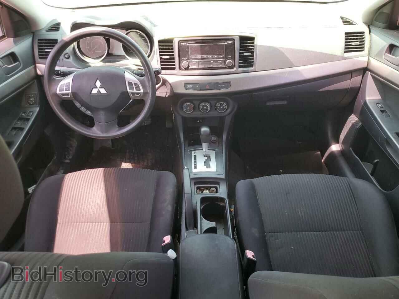 2014 MITSUBISHI LANCER - VIN: JA32U2FU7EU007884 - Фото 8