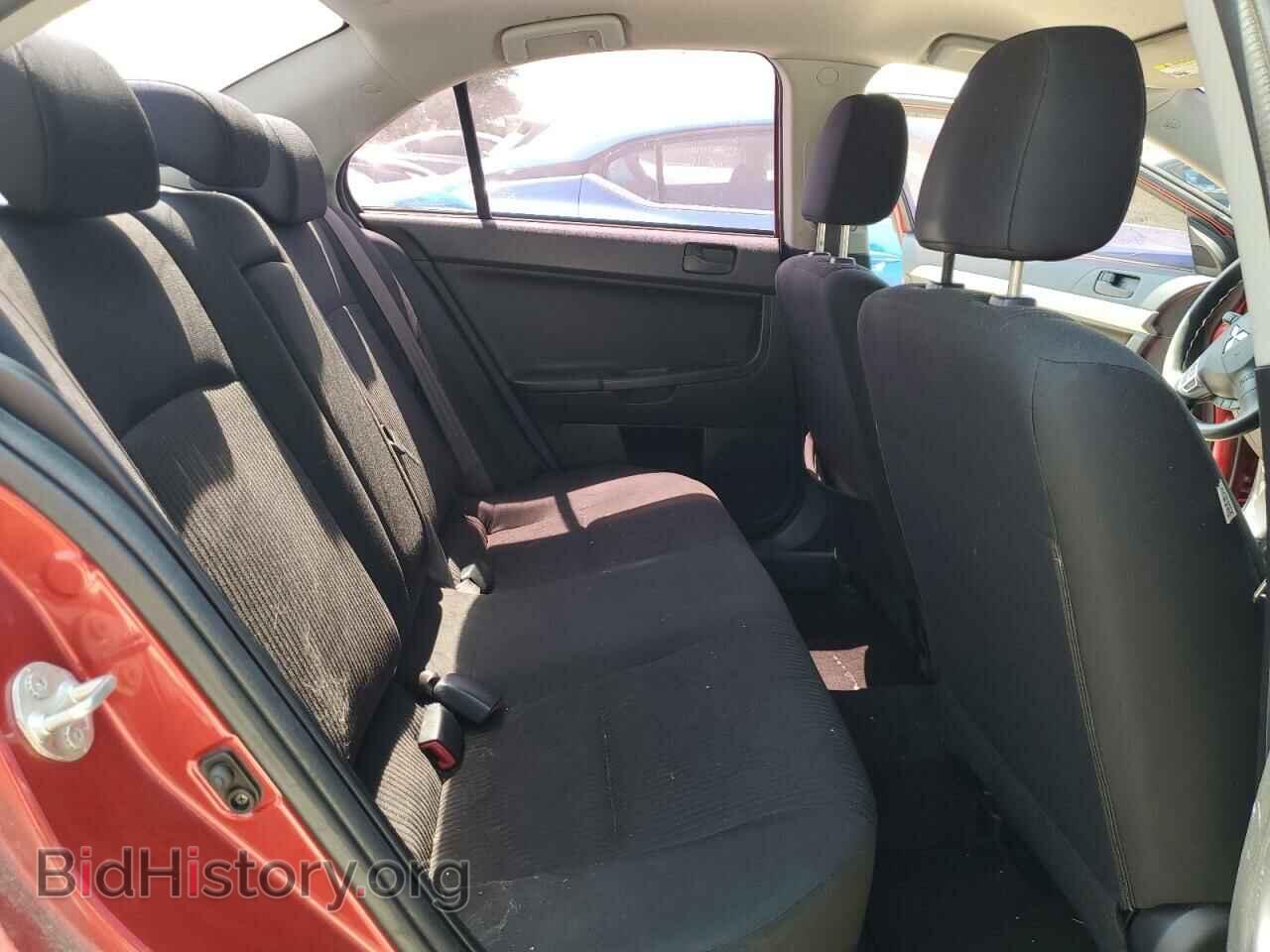 2014 MITSUBISHI LANCER - VIN: JA32U2FU7EU007884 - Фото 10
