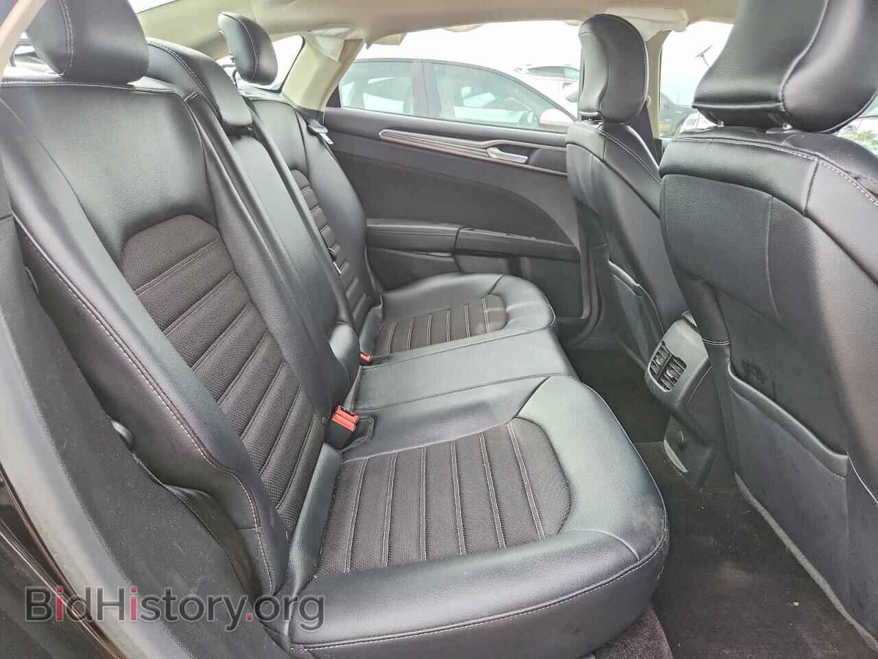 2017 FORD FUSION - VIN: 3FA6P0H75HR342018 - Фото 10