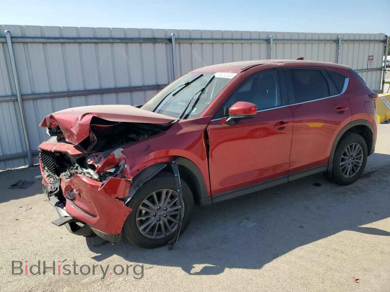Фотография JM3KFBCM9L0855177 - MAZDA CX-5 2020