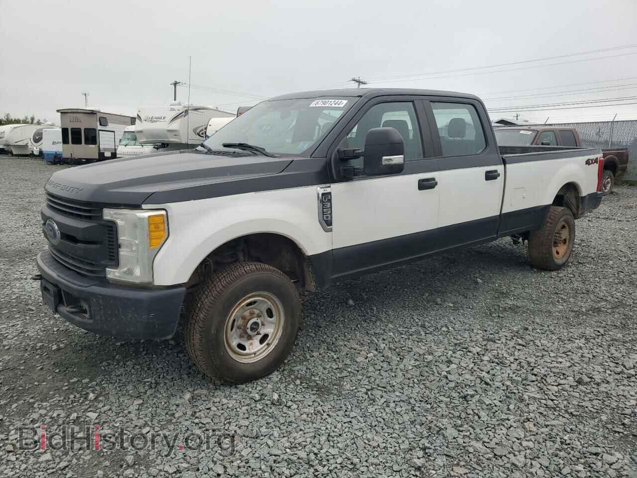 Photo 1FT8W3B60HEB71432 - FORD F350 2017