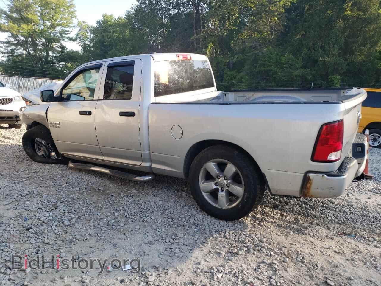 2018 RAM 1500 - VIN: 1C6RR7FG0JS308812 - Фото 2