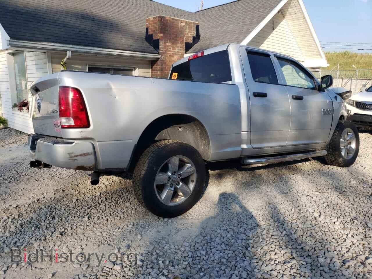 2018 RAM 1500 - VIN: 1C6RR7FG0JS308812 - Фото 3