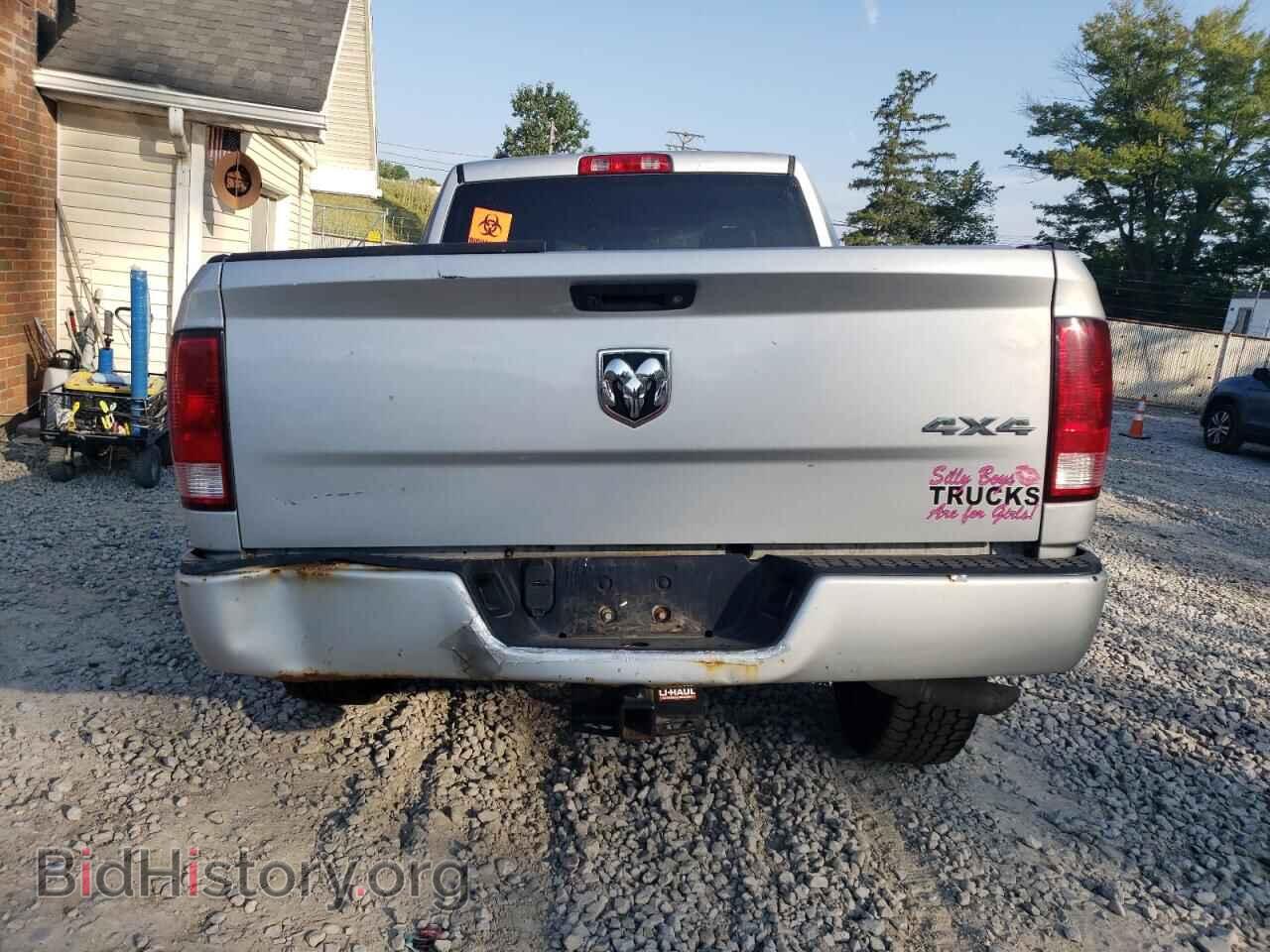 2018 RAM 1500 - VIN: 1C6RR7FG0JS308812 - Фото 6