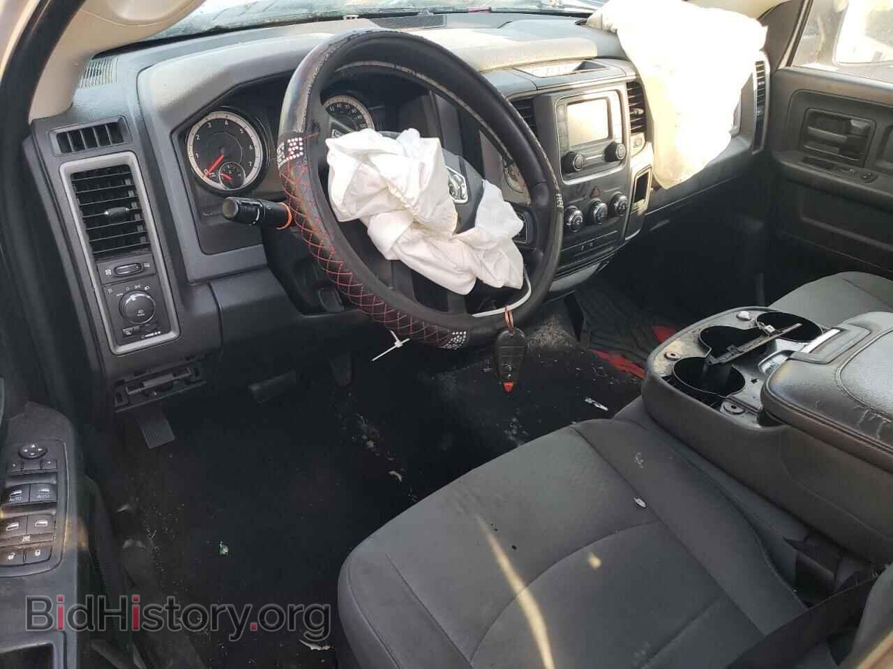 2018 RAM 1500 - VIN: 1C6RR7FG0JS308812 - Фото 8