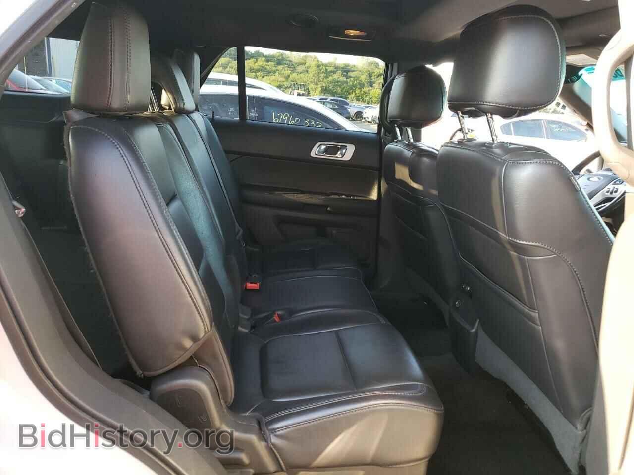 2012 FORD EXPLORER - VIN: 1FMHK7D83CGA35192 - Фото 11