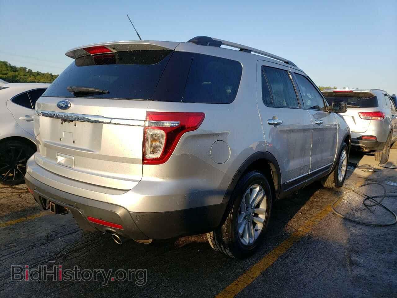 2012 FORD EXPLORER - VIN: 1FMHK7D83CGA35192 - Фото 3