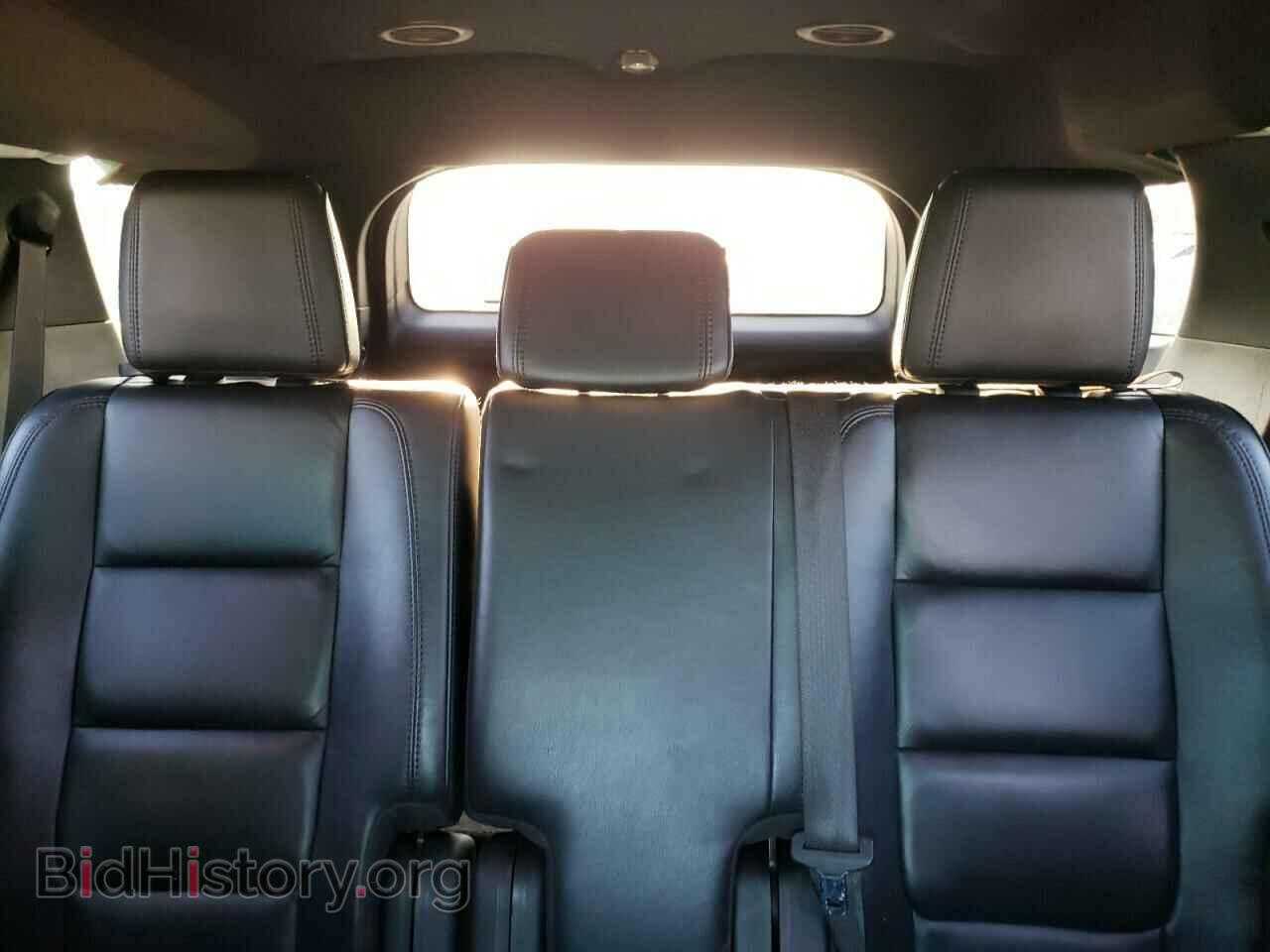 2012 FORD EXPLORER - VIN: 1FMHK7D83CGA35192 - Фото 10