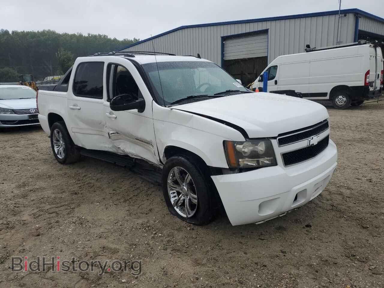 2011 CHEVROLET AVALANCHE - VIN: 3GNMCEE04BG178093 - Фото 4