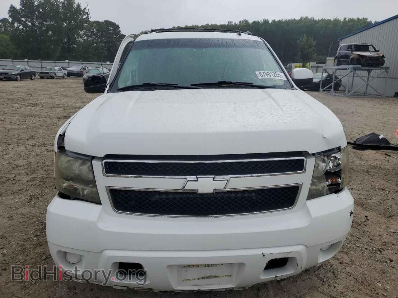 2011 CHEVROLET AVALANCHE - VIN: 3GNMCEE04BG178093 - Фото 5