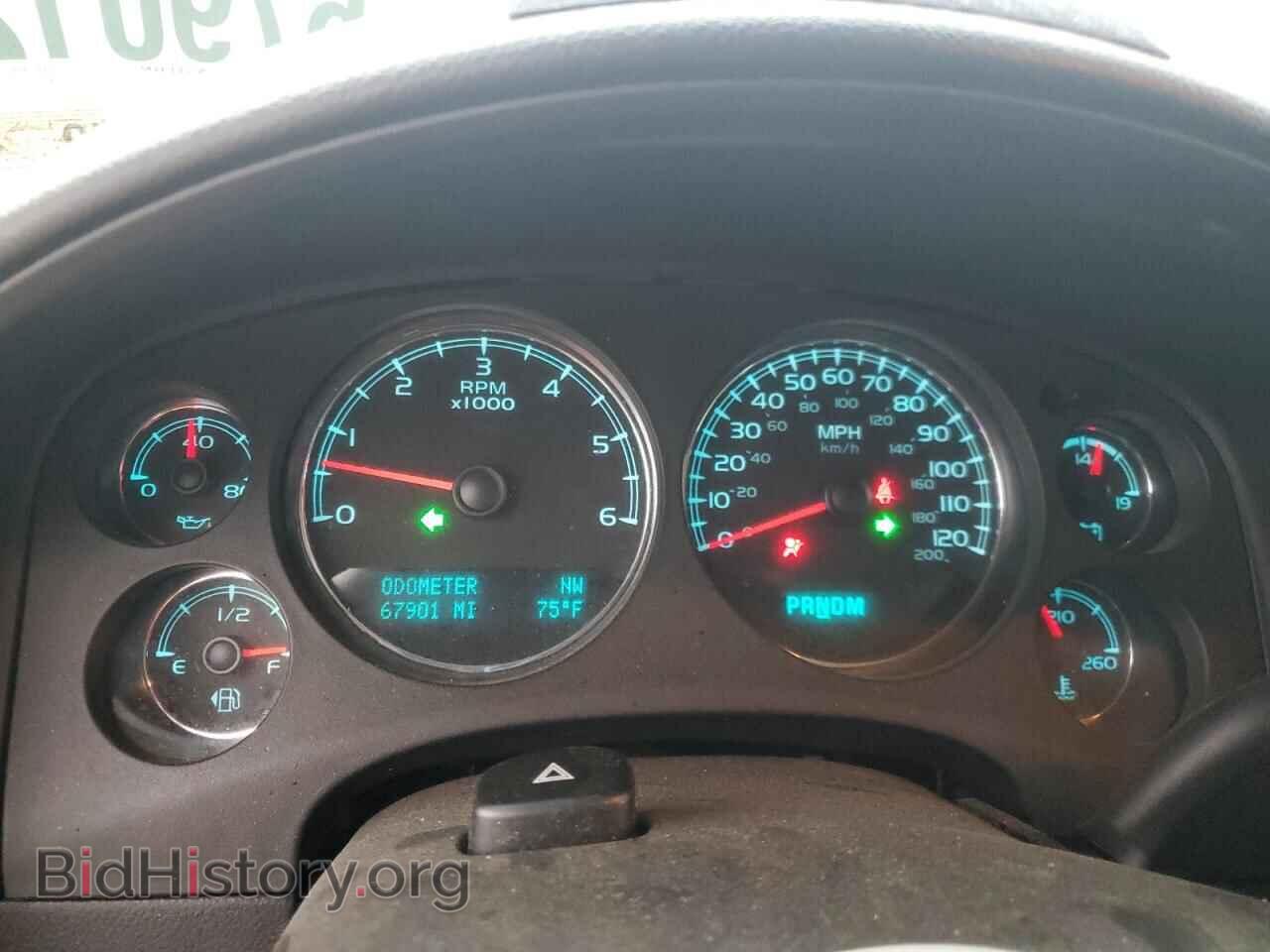 2011 CHEVROLET AVALANCHE - VIN: 3GNMCEE04BG178093 - Фото 9