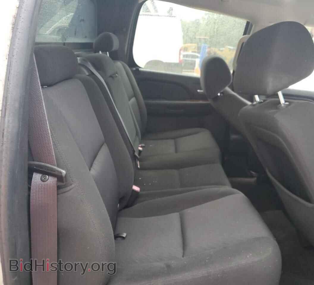2011 CHEVROLET AVALANCHE - VIN: 3GNMCEE04BG178093 - Фото 10