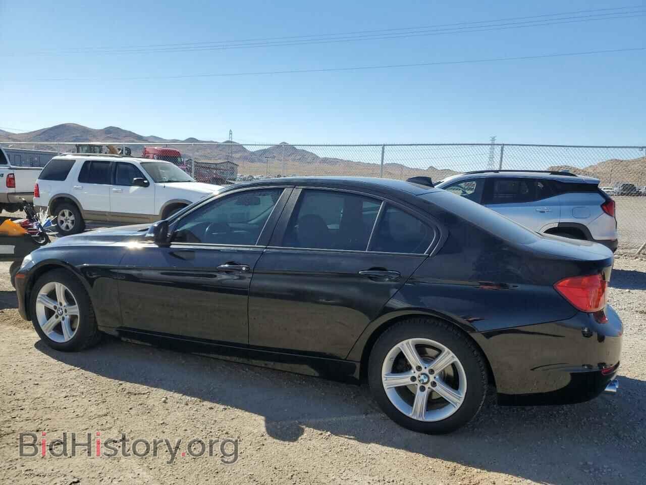 2013 BMW 3 SERIES - VIN: WBA3C1G53DNR48748 - Фото 2