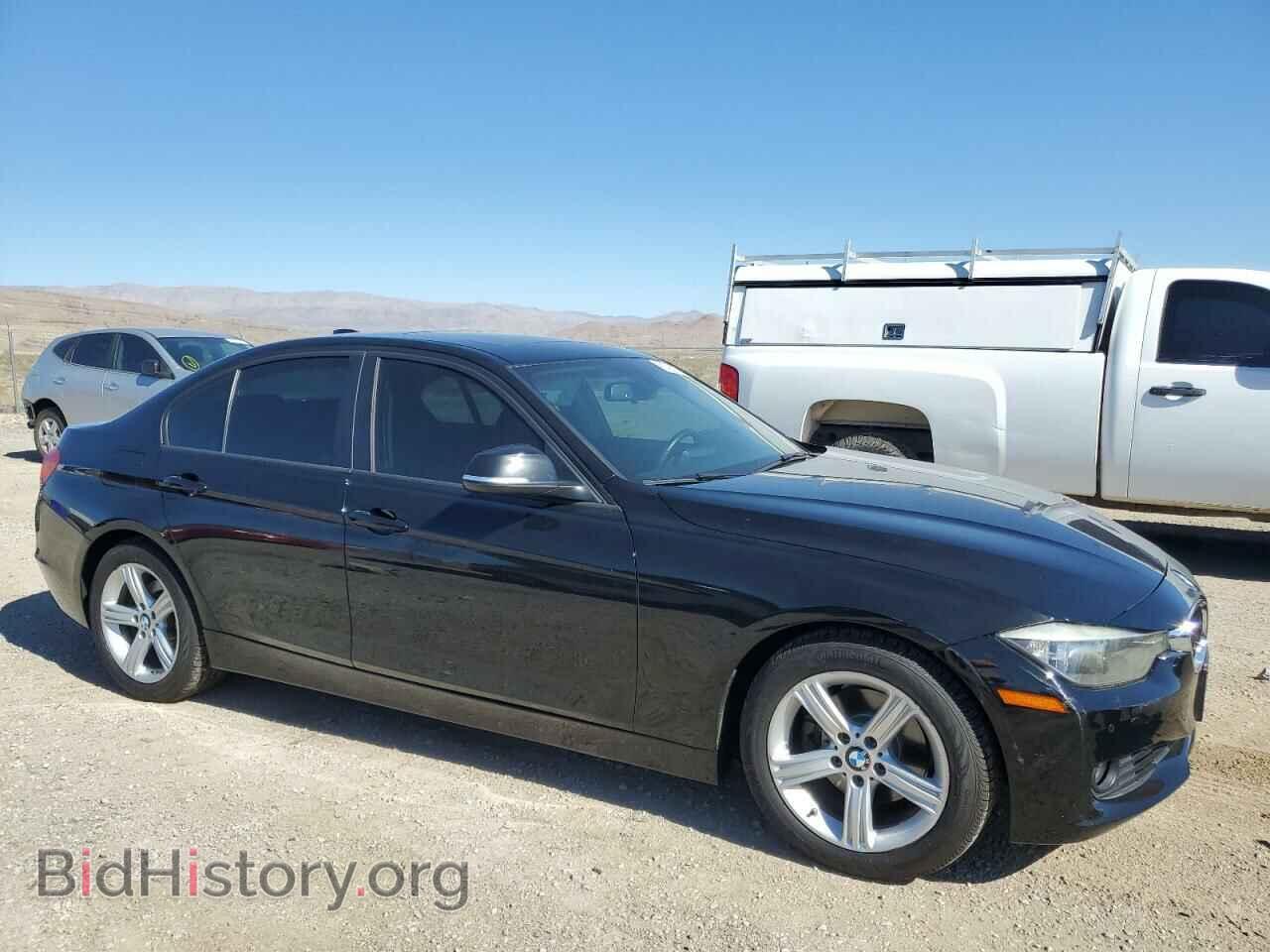 2013 BMW 3 SERIES - VIN: WBA3C1G53DNR48748 - Фото 4