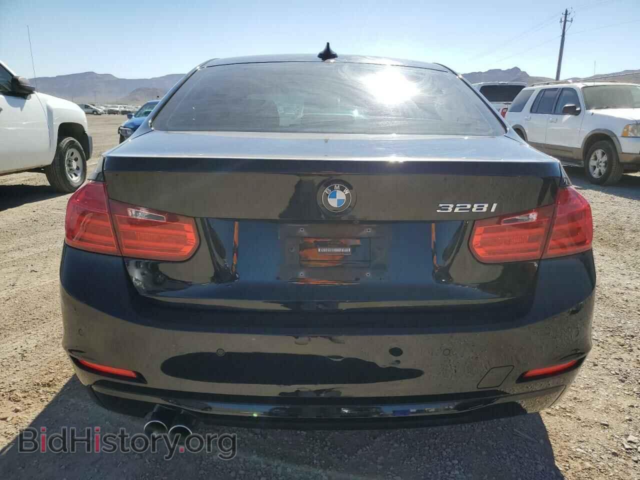2013 BMW 3 SERIES - VIN: WBA3C1G53DNR48748 - Фото 6