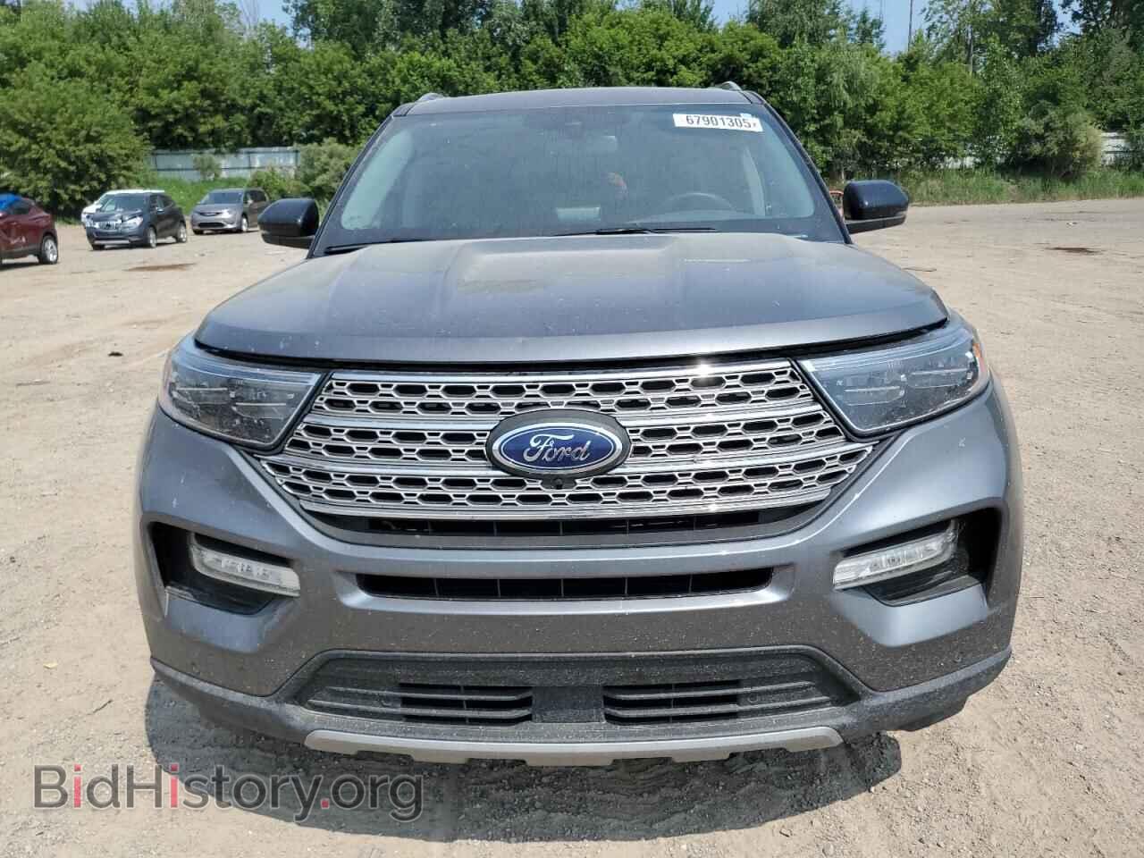 2023 FORD EXPLORER - VIN: 1FMSK8FH4PGB47787 - Фото 5