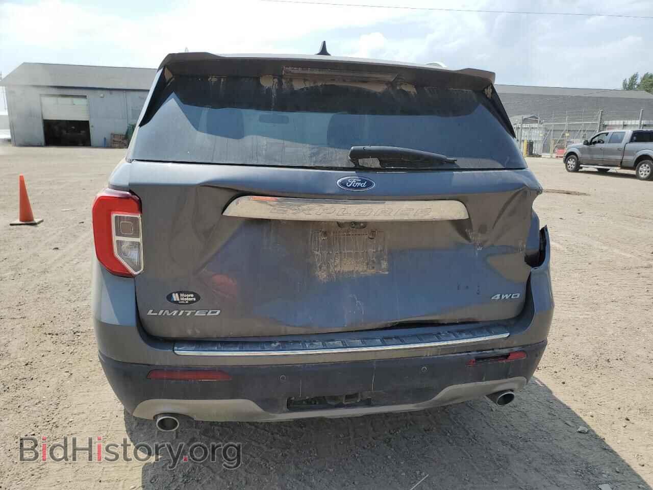 2023 FORD EXPLORER - VIN: 1FMSK8FH4PGB47787 - Фото 6