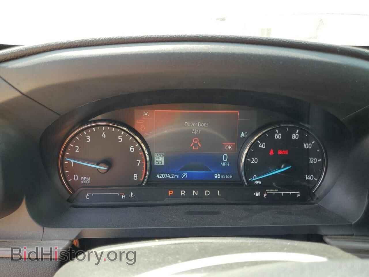 2023 FORD EXPLORER - VIN: 1FMSK8FH4PGB47787 - Фото 9