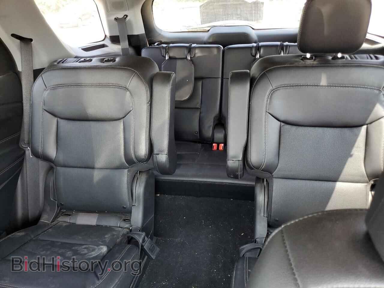 2023 FORD EXPLORER - VIN: 1FMSK8FH4PGB47787 - Фото 10