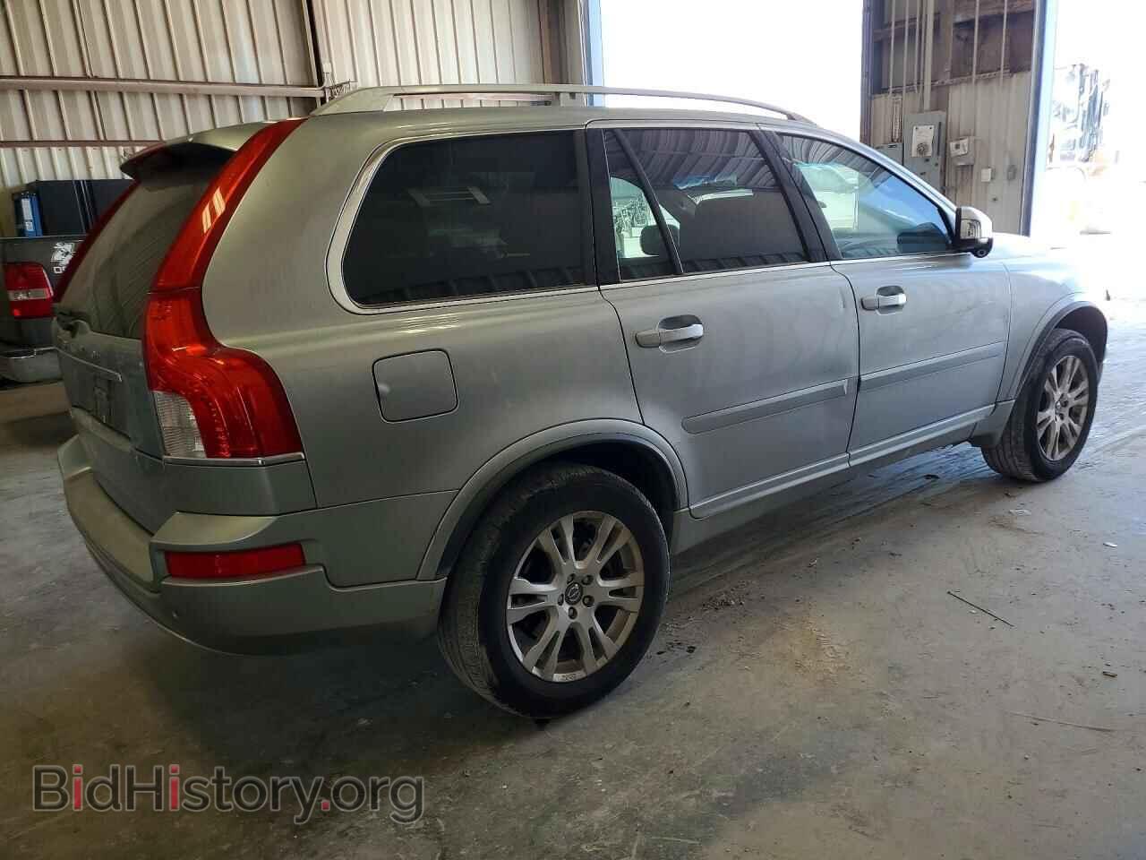 2013 VOLVO XC90 - VIN: YV4952CY9D1664591 - Photo 3