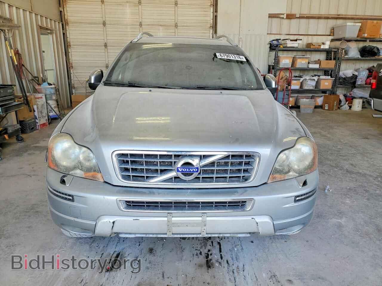 2013 VOLVO XC90 - VIN: YV4952CY9D1664591 - Photo 5