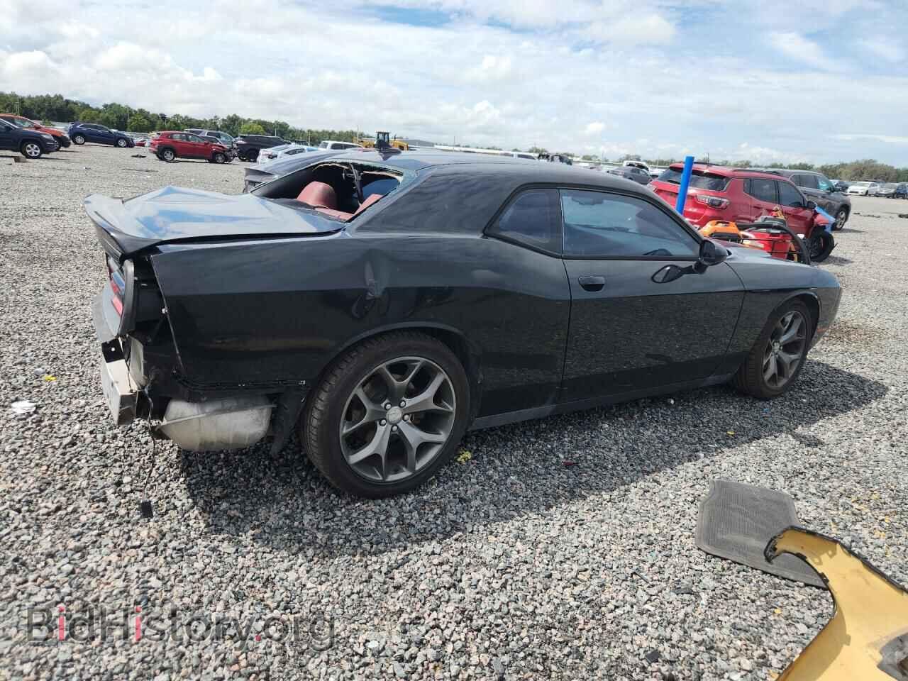 2015 DODGE CHALLENGER - VIN: 2C3CDZBG2FH775330 - Photo 3