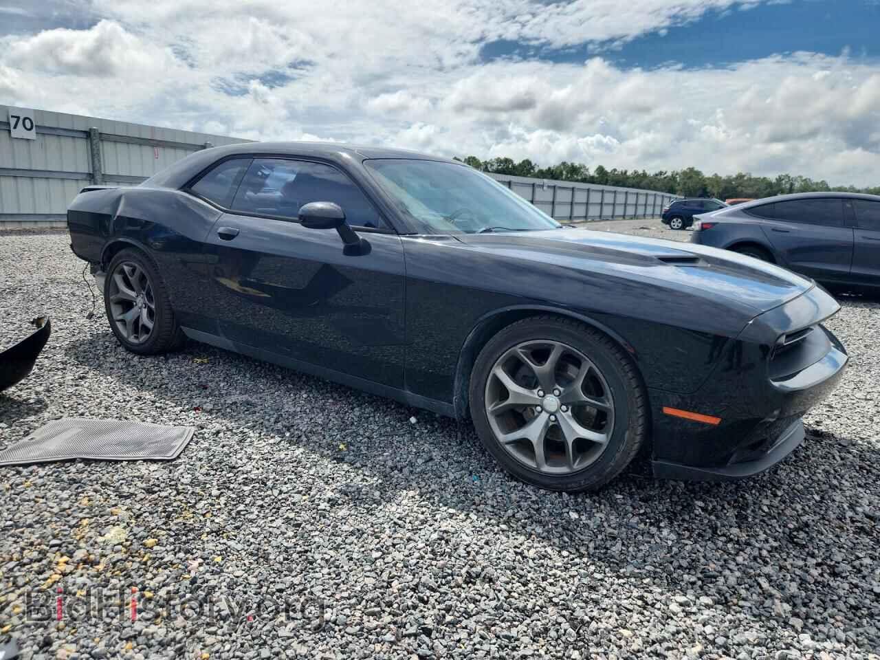 2015 DODGE CHALLENGER - VIN: 2C3CDZBG2FH775330 - Photo 4