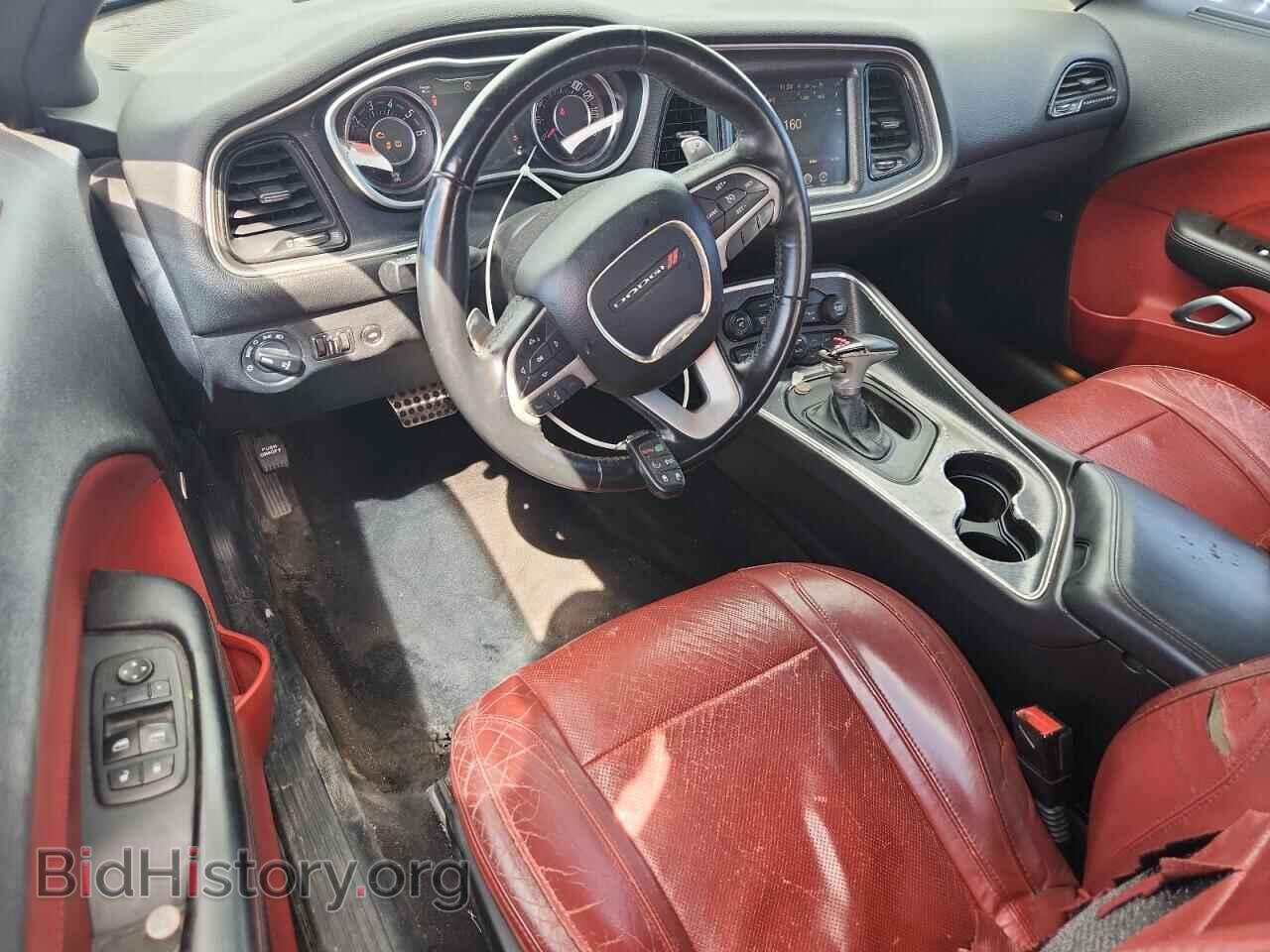 2015 DODGE CHALLENGER - VIN: 2C3CDZBG2FH775330 - Photo 8