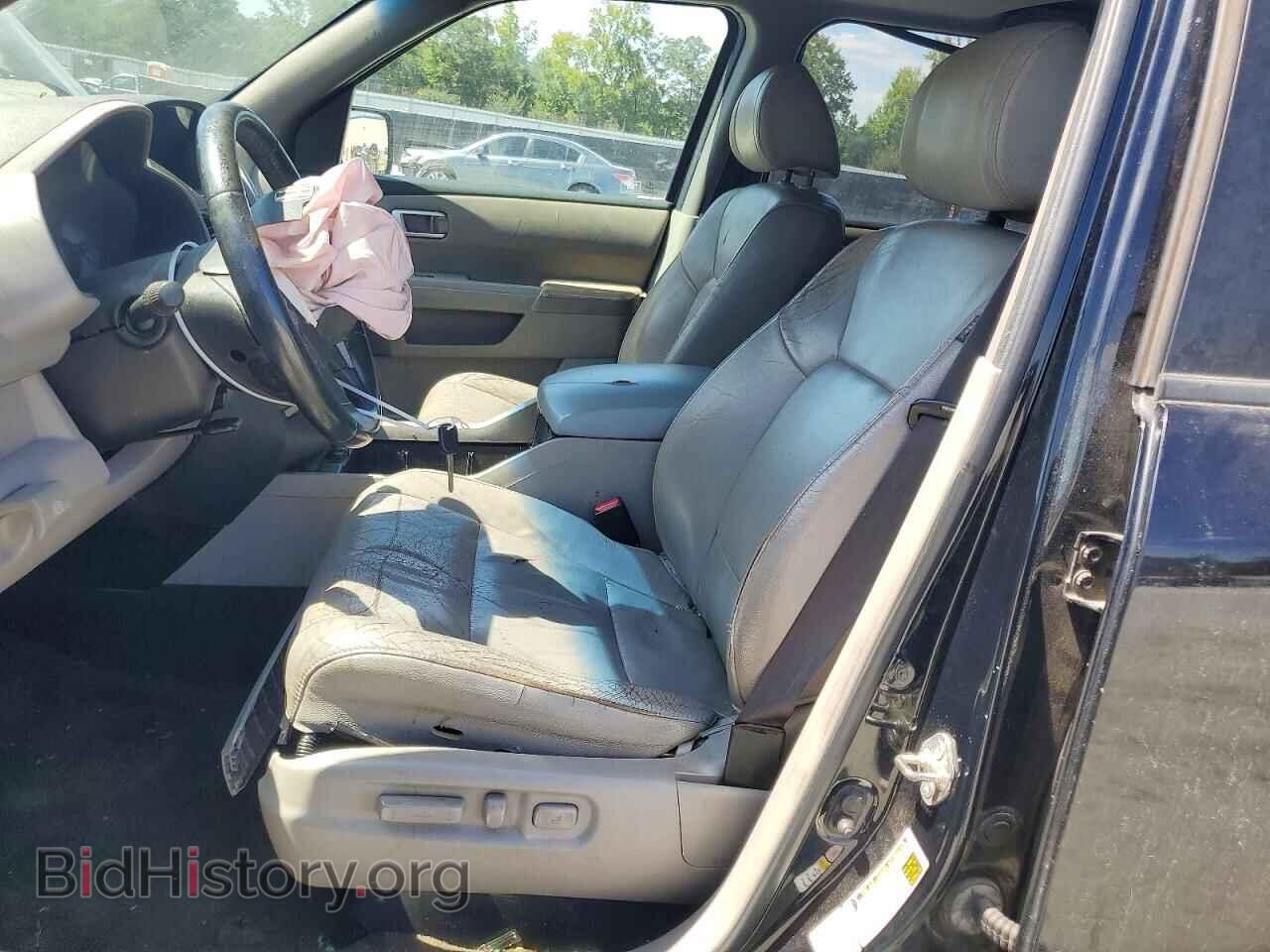 2012 HONDA PILOT - VIN: 5FNYF3H65CB005048 - Фото 7