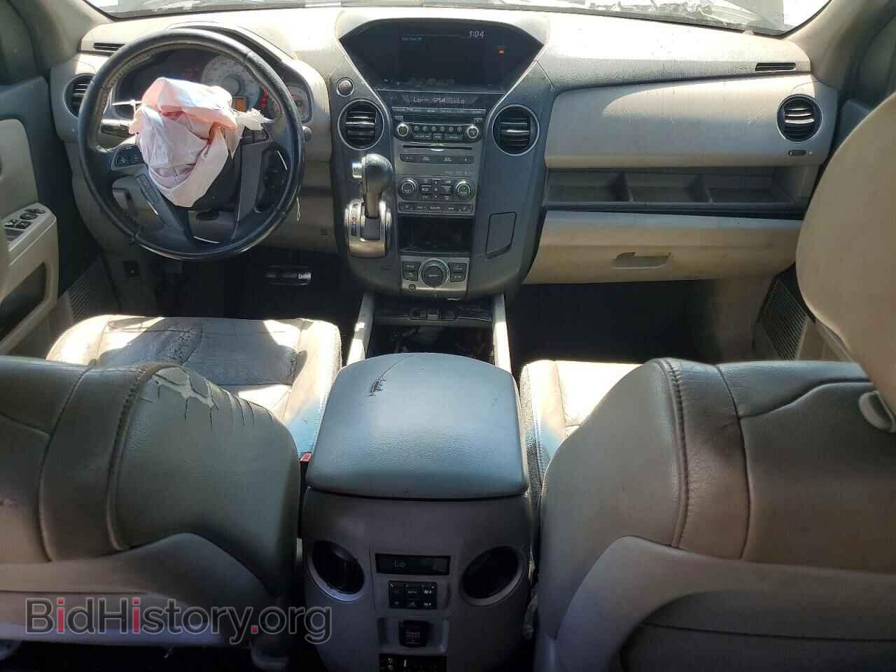 2012 HONDA PILOT - VIN: 5FNYF3H65CB005048 - Фото 8