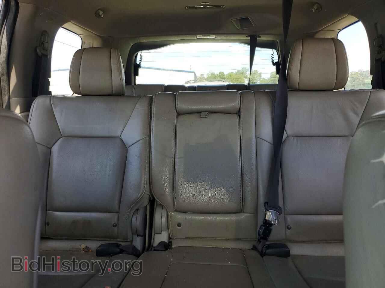 2012 HONDA PILOT - VIN: 5FNYF3H65CB005048 - Фото 10