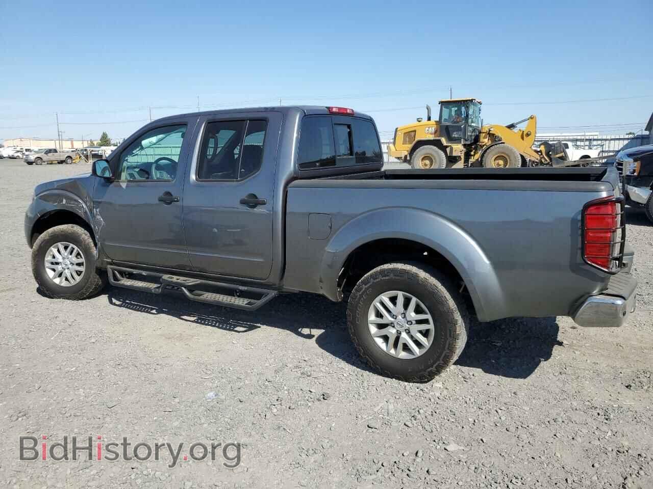 2016 NISSAN FRONTIER - VIN: 1N6AD0FV3GN704733 - Фото 2