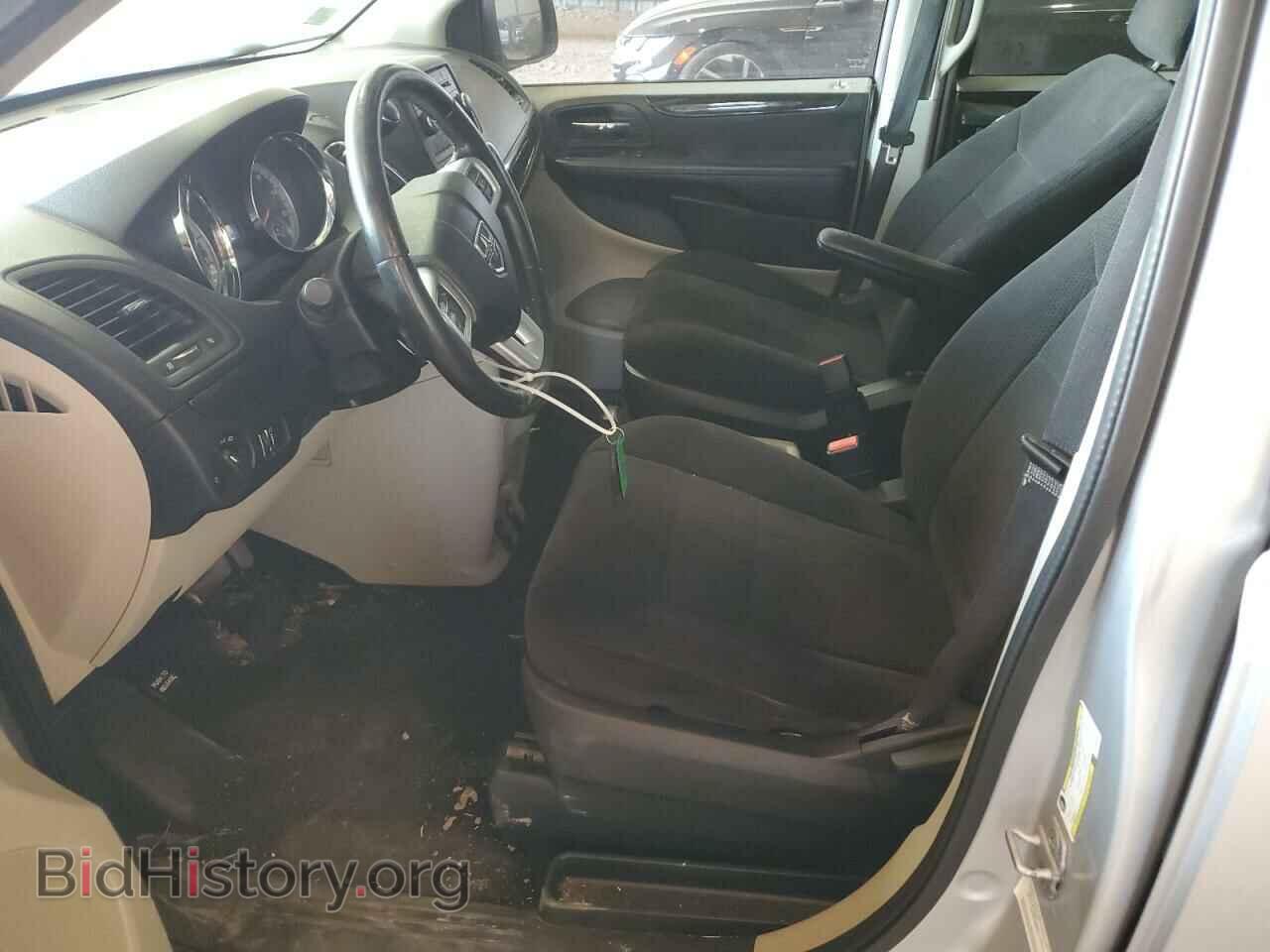 2012 DODGE CARAVAN - VIN: 2C4RDGBG3CR348416 - Фото 7