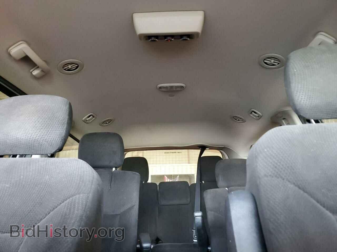 2012 DODGE CARAVAN - VIN: 2C4RDGBG3CR348416 - Фото 10
