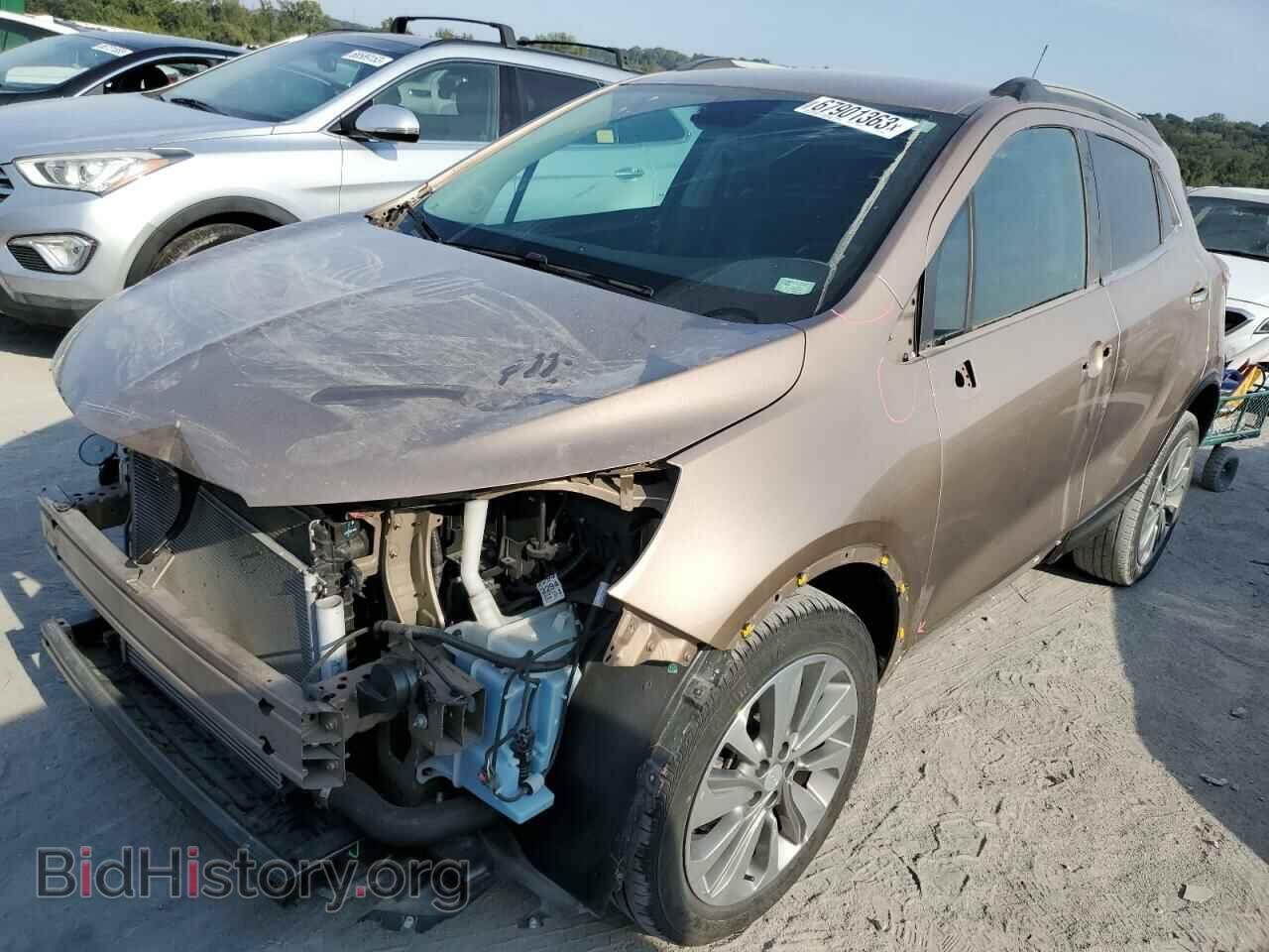 Photo KL4CJASB5KB746069 - BUICK ENCORE 2019