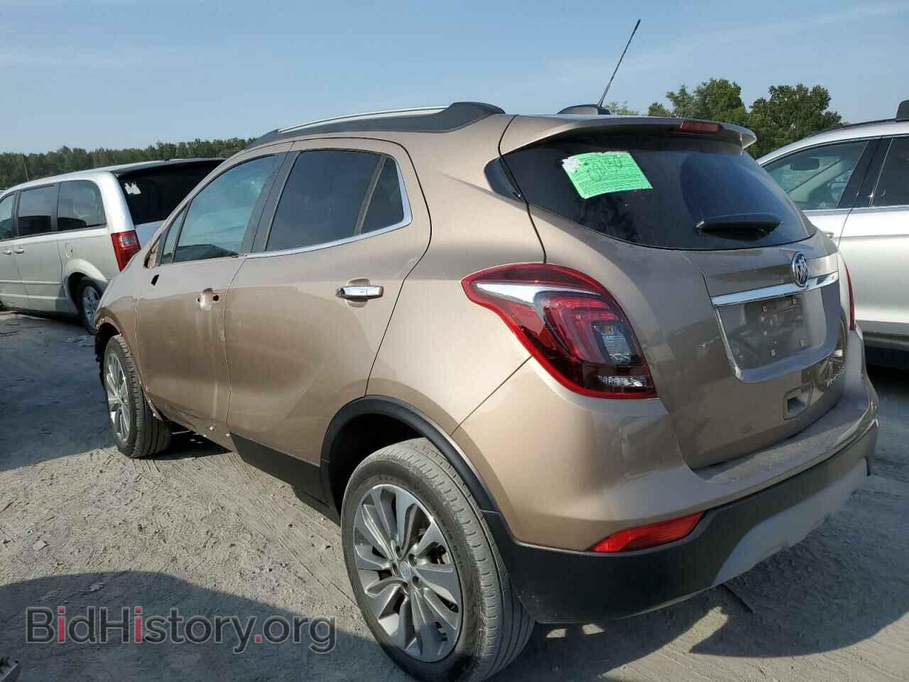 2019 BUICK ENCORE - VIN: KL4CJASB5KB746069 - Photo 2