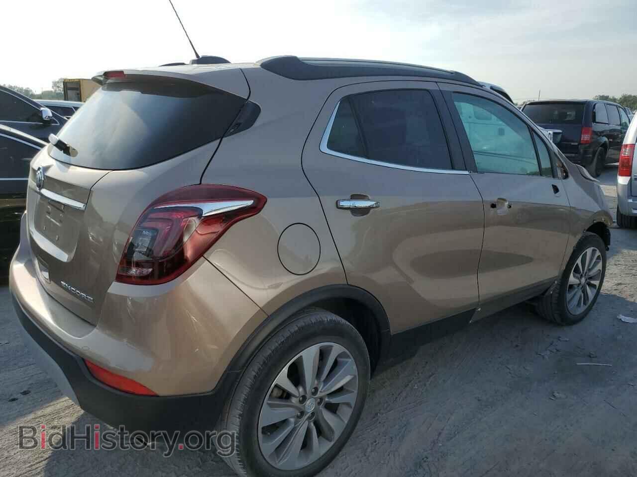 2019 BUICK ENCORE - VIN: KL4CJASB5KB746069 - Photo 3